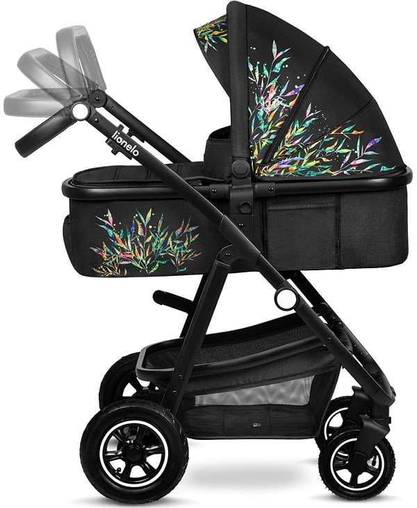 Фото - Коляска универсальная 2 в 1 Lionelo Amber Dreamin