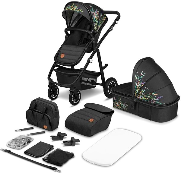 Фото - Коляска универсальная 2 в 1 Lionelo Amber Dreamin