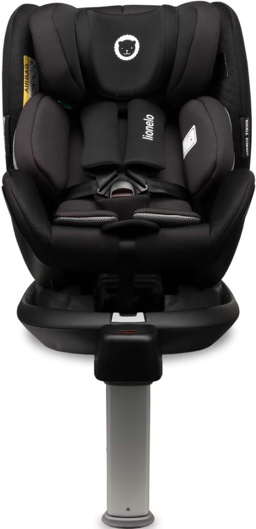 Фото - Автокресло Lionelo Antoon RWF Carbon