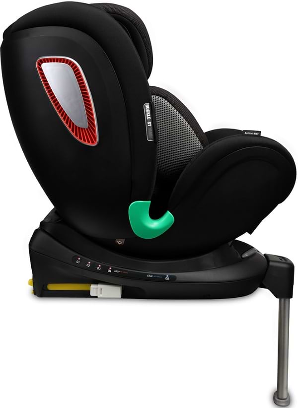 Фото - Автокресло Lionelo Antoon RWF Carbon