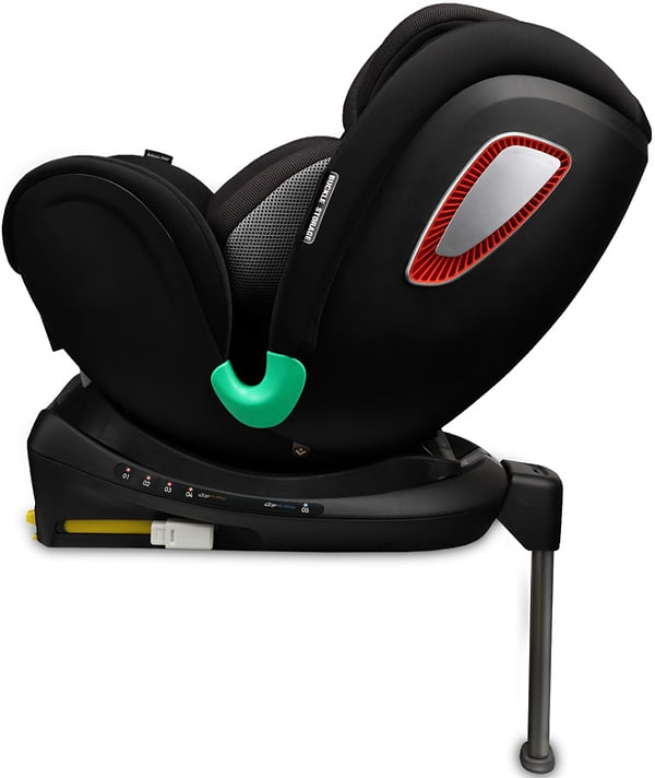 Фото - Автокресло Lionelo Antoon RWF Carbon