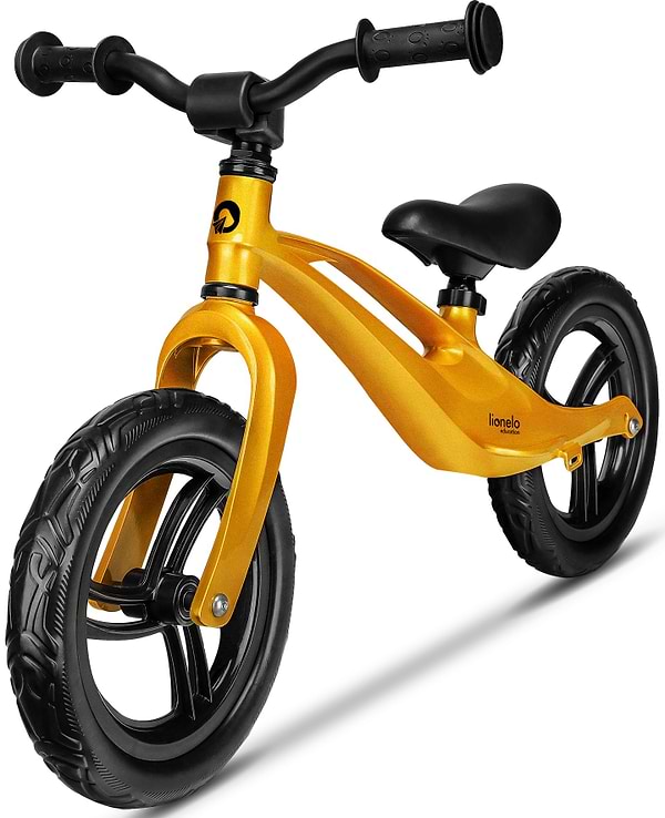 Фото - Беговел Lionelo Bart Goldie