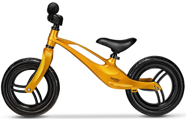 Фото - Беговел Lionelo Bart Goldie