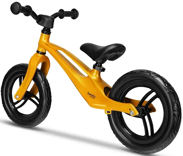 Фото - Беговел Lionelo Bart Goldie