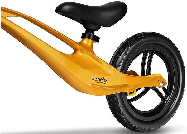 Фото - Беговел Lionelo Bart Goldie