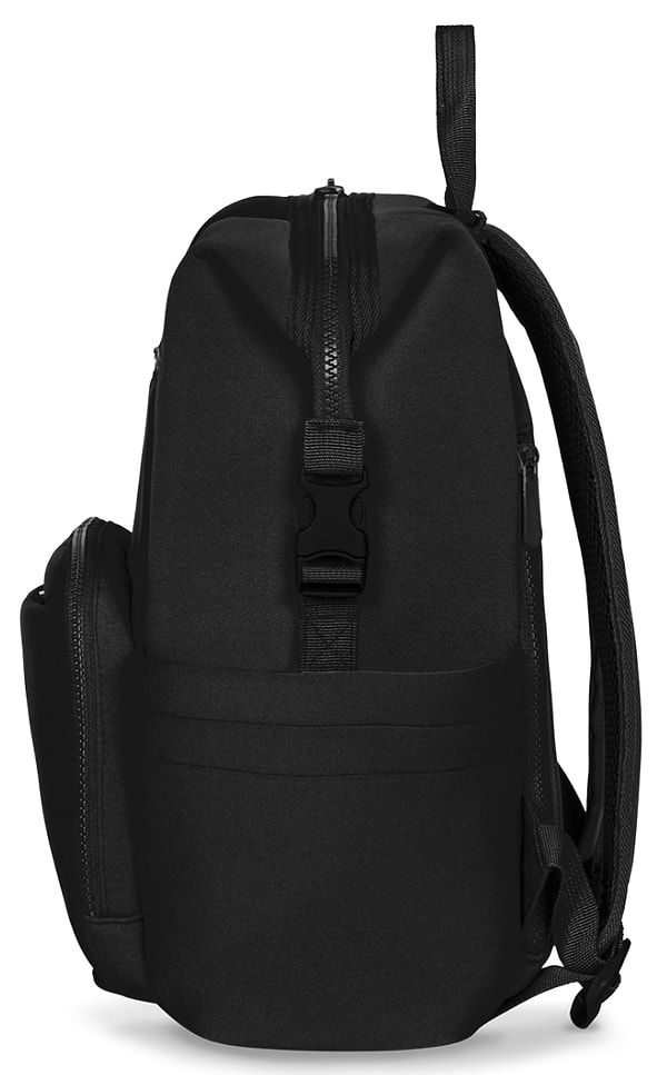 Фото - Сумка для коляски Lionelo Cube Black