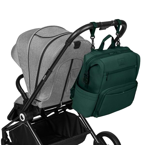 Фото - Сумка для коляски Lionelo Cube Green