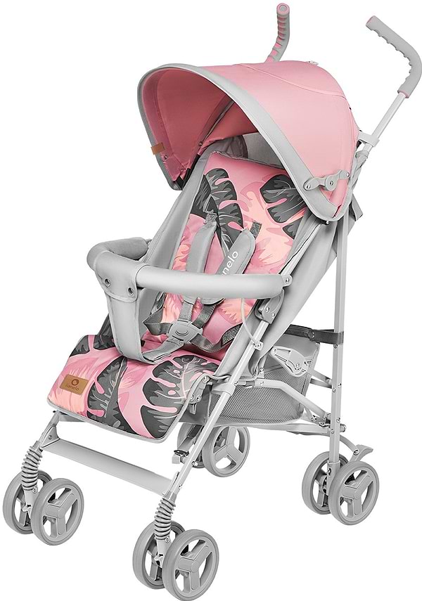 Фото - Коляска прогулочная Lionelo Elia Tropical Pink