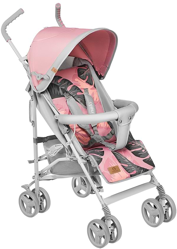 Фото - Коляска прогулочная Lionelo Elia Tropical Pink