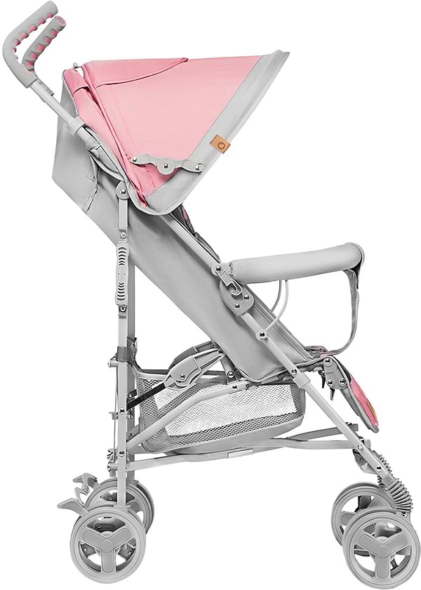 Фото - Коляска прогулочная Lionelo Elia Tropical Pink