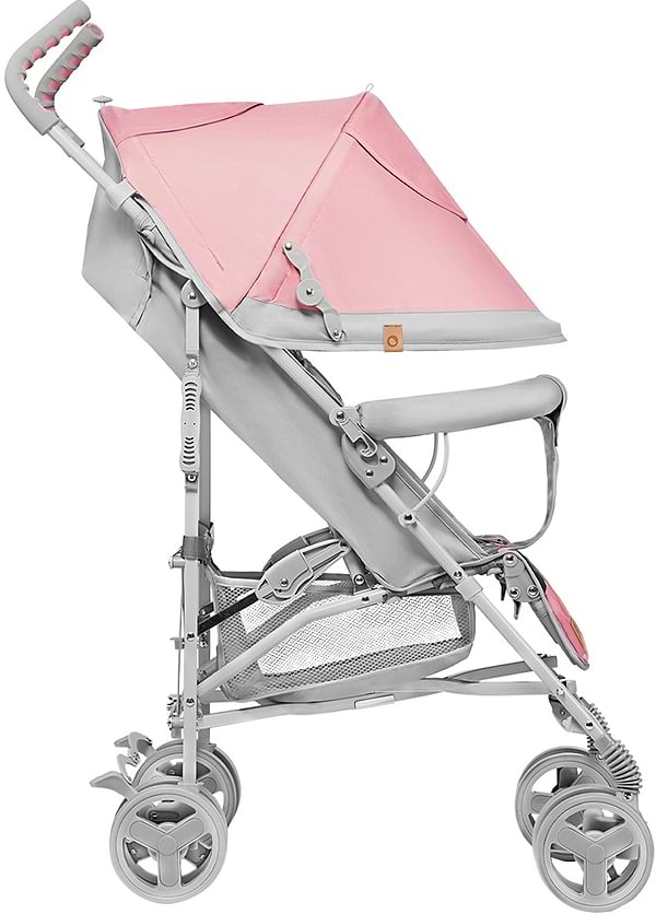 Фото - Коляска прогулочная Lionelo Elia Tropical Pink