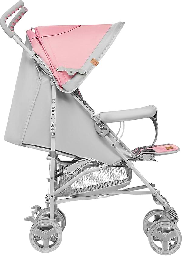 Фото - Коляска прогулочная Lionelo Elia Tropical Pink