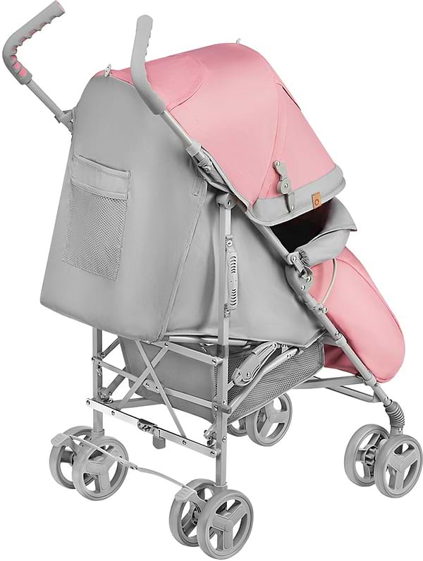Фото - Коляска прогулочная Lionelo Elia Tropical Pink