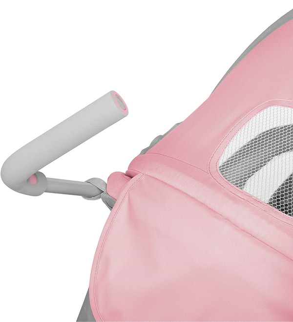 Фото - Коляска прогулочная Lionelo Elia Tropical Pink