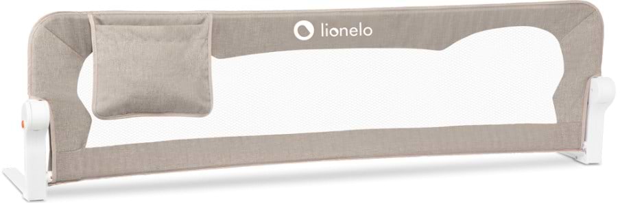 Бортик класичний Lionelo Eva Beige Melange - Фото 1