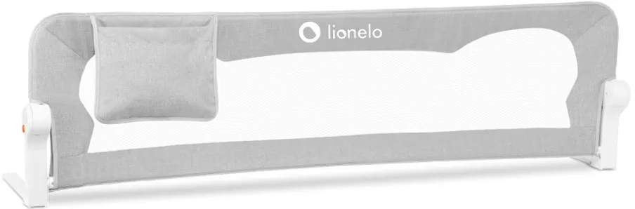 Бортик классический Lionelo Eva Grey Melange