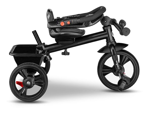 Фото - Триколісний велосипед Lionelo Haari Blue Navy