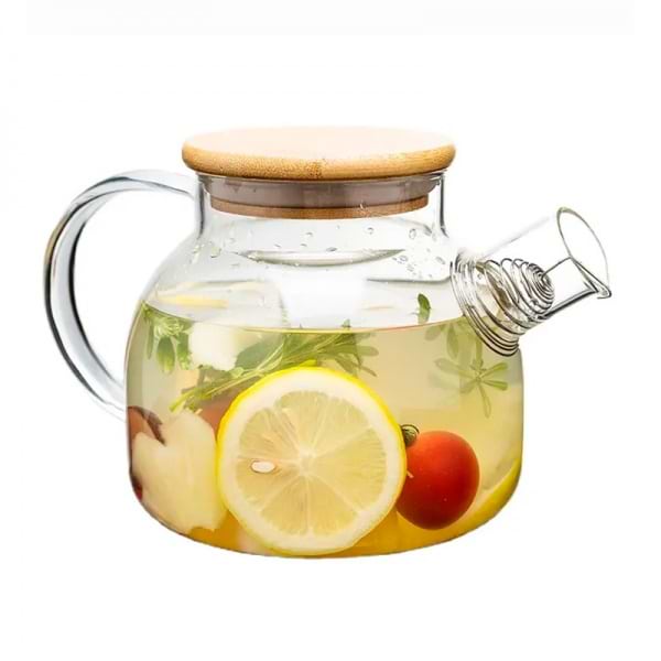 Фото - Чайник заварювальний Vittora VT-5503-1000 Loir 1000мл