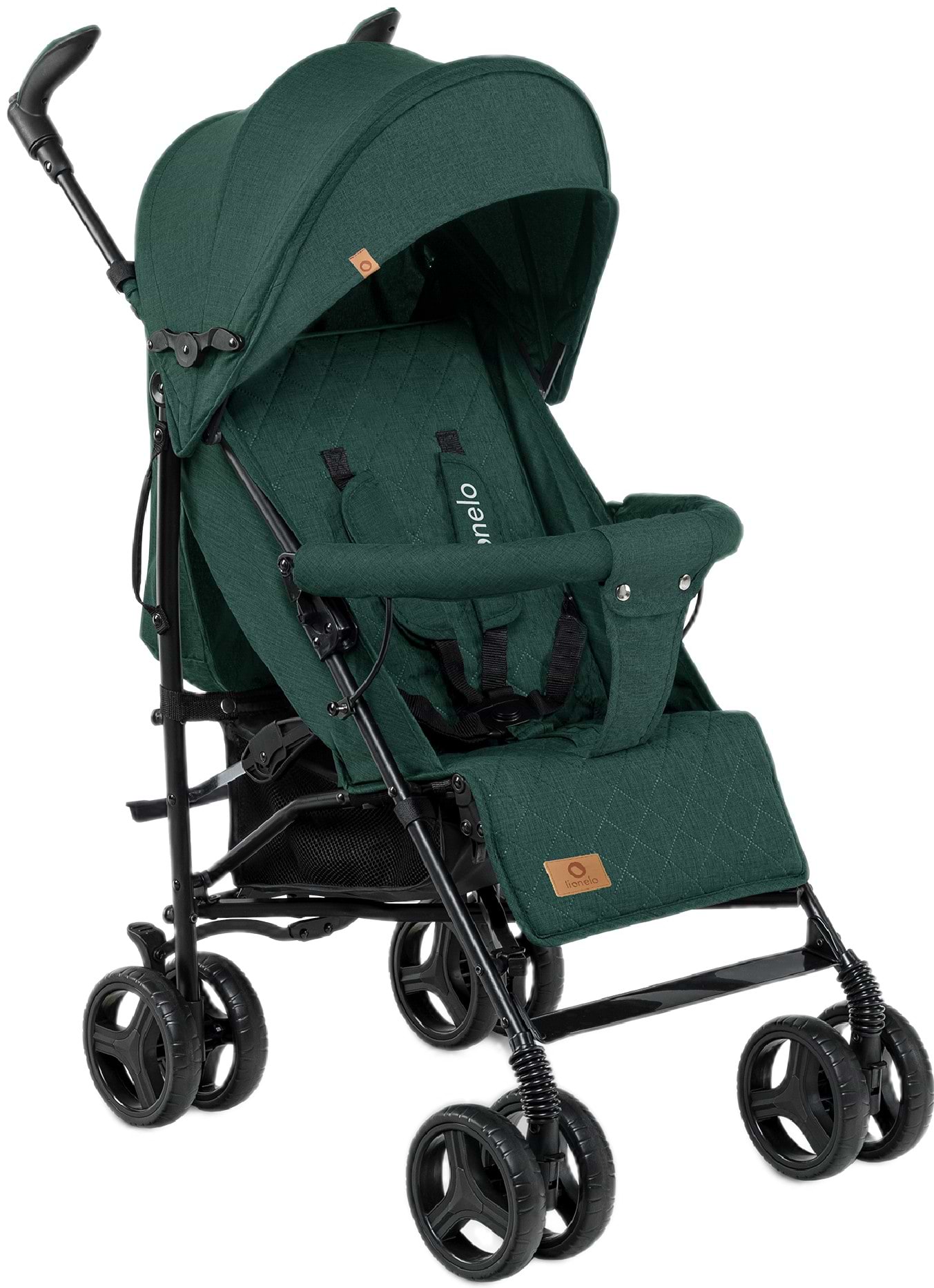 Коляска прогулянкова Lionelo Irma Green Forest