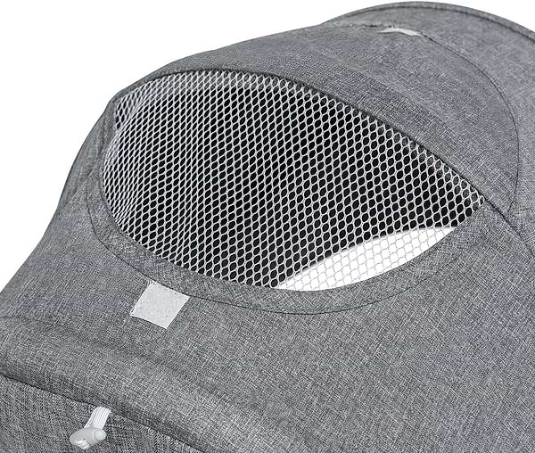 Фото - Коляска прогулянкова Lionelo Irma Grey/Dark Grey