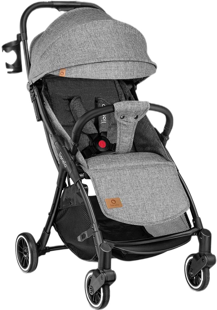 Коляска прогулянкова Lionelo Julie One Stone Grey
