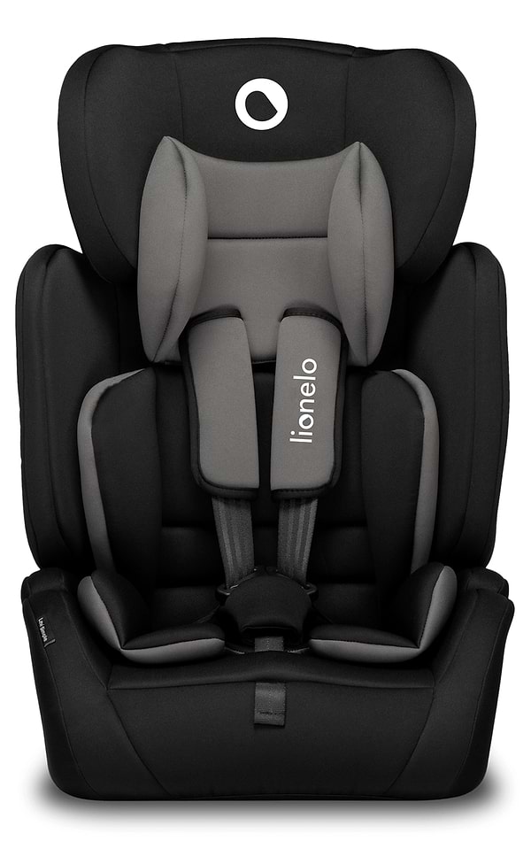 Фото - Автокресло Lionelo Levi Simple Black