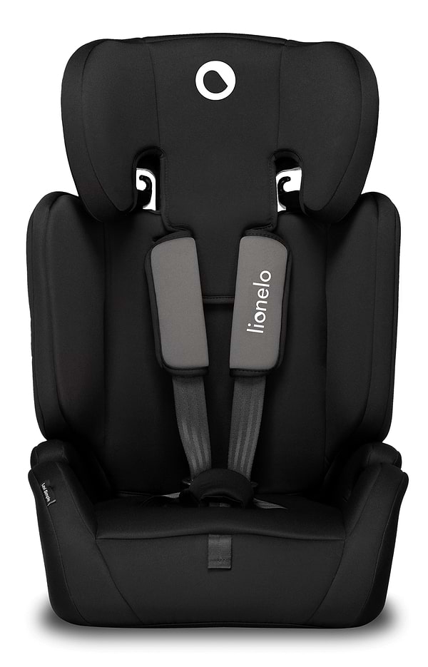 Фото - Автокресло Lionelo Levi Simple Black