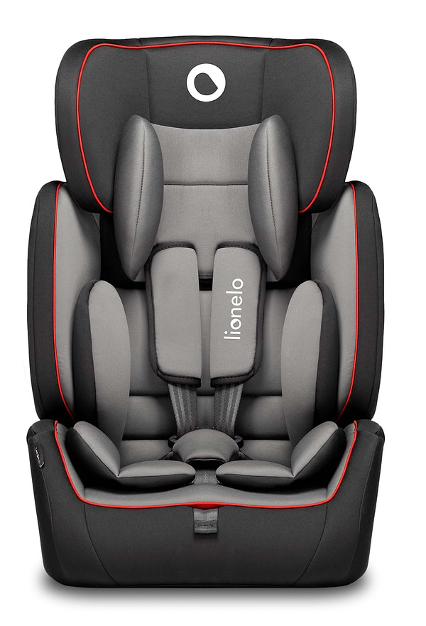 Фото - Автокресло Lionelo Levi Simple Sporty Black