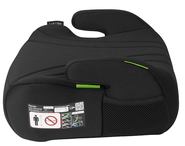 Фото - Бустер Lionelo Luuk I-SIZE Black