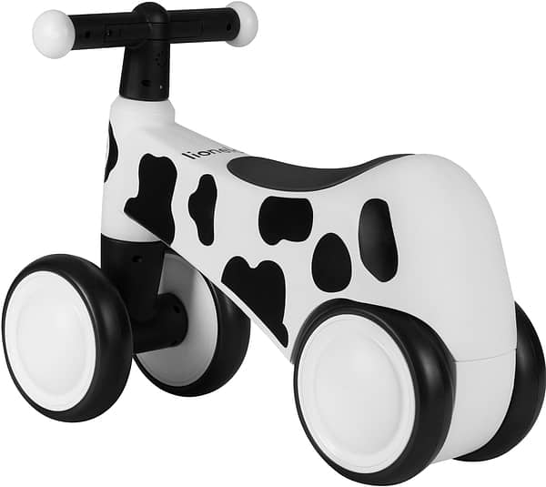 Фото - Беговел Lionelo Sammy White