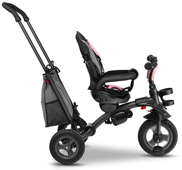 Фото - Трёхколёсный велосипед Lionelo Tris Candy Rose