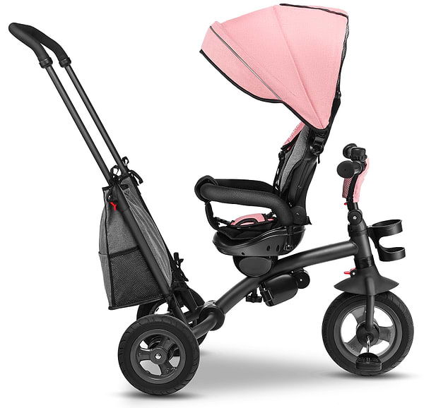 Фото - Трёхколёсный велосипед Lionelo Tris Candy Rose