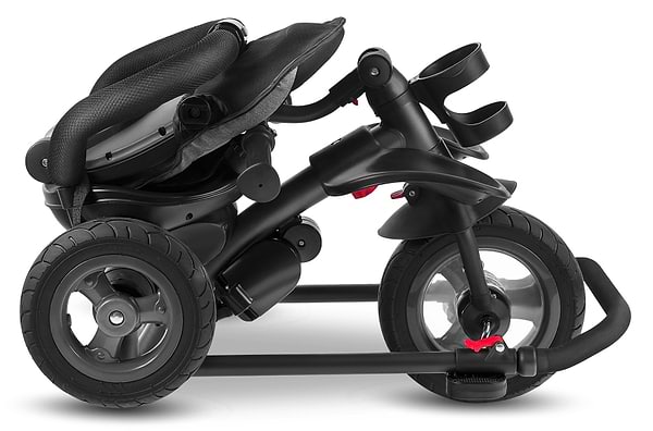 Фото - Трёхколёсный велосипед Lionelo Tris Candy Rose