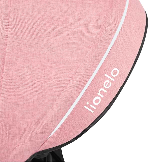 Фото - Трёхколёсный велосипед Lionelo Tris Candy Rose