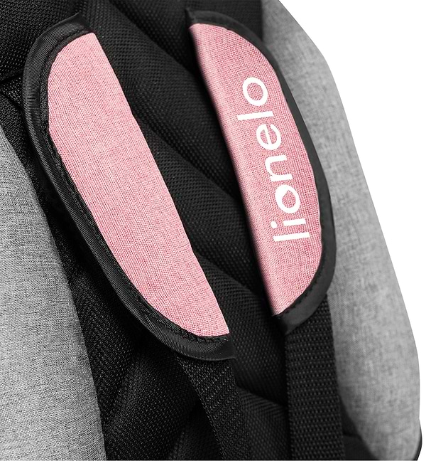 Фото - Трёхколёсный велосипед Lionelo Tris Candy Rose