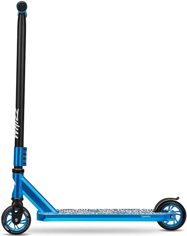 Фото - Двоколісний самокат Lionelo Whizz Blue Cobalt