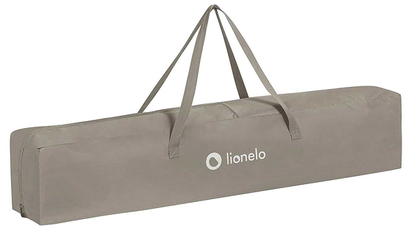 Фото - Манеж класичний Lionelo Willow Beige Sand