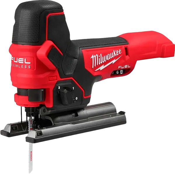 Фото - Электролобзик Milwaukee M18 FUEL FBJS-0 (4933498066)