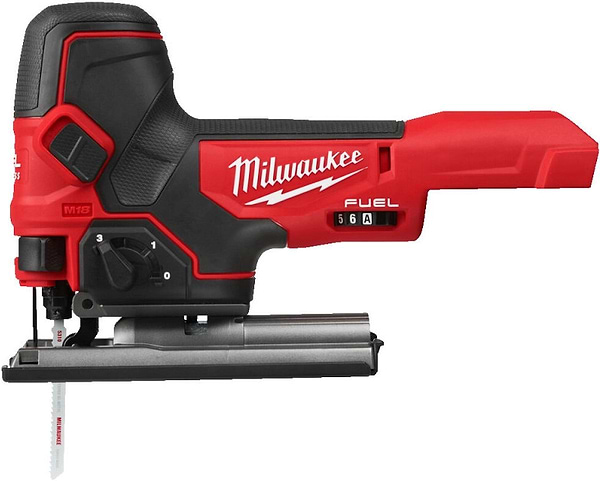 Фото - Электролобзик Milwaukee M18 FUEL FBJS-0 (4933498066)