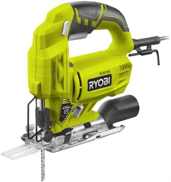 Электролобзик Ryobi RJS720G 500Вт (5133002223)