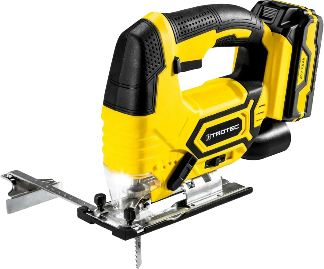 Электролобзик Trotec PJSS 11-20V + кейс (4425000006)