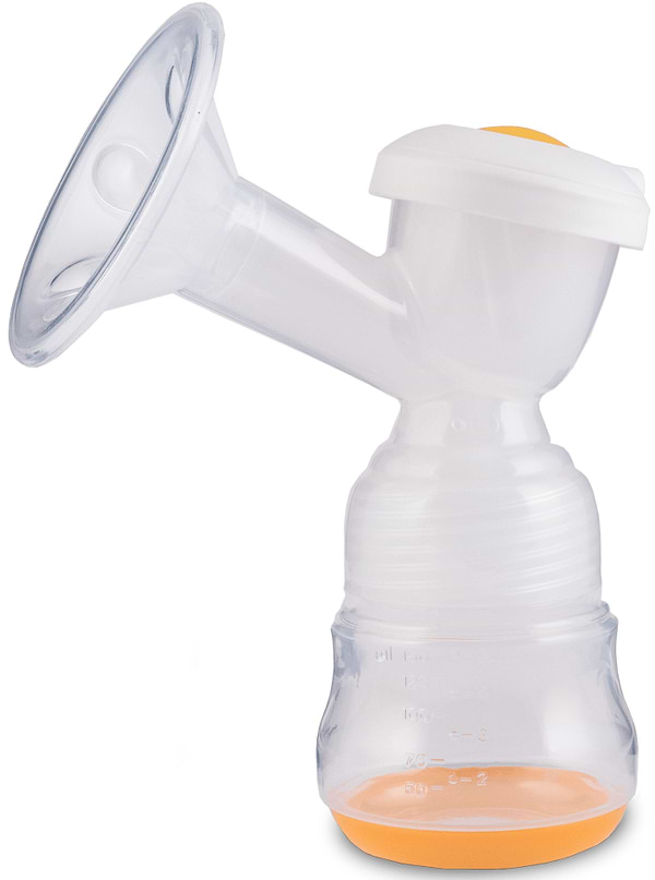 Фото - Электрический молокоотсос Lionelo Twee