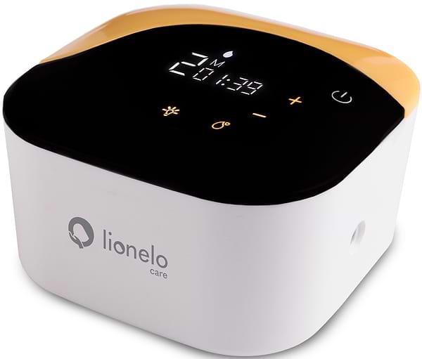 Фото - Электрический молокоотсос Lionelo Twee