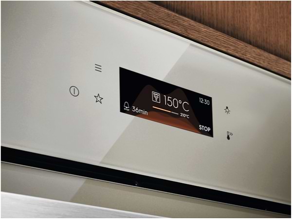 Фото - Духова шафа електрична Electrolux LOE8F38S