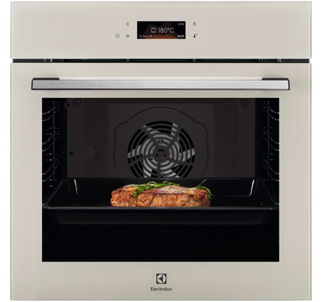 Духовой шкаф электрический Electrolux LOE8F38S - Фото 1