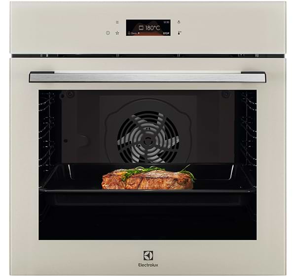 Фото - Духова шафа електрична Electrolux LOE8F38S