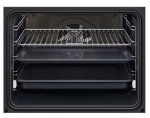 Фото - Духова шафа електрична Electrolux LOE8F38S
