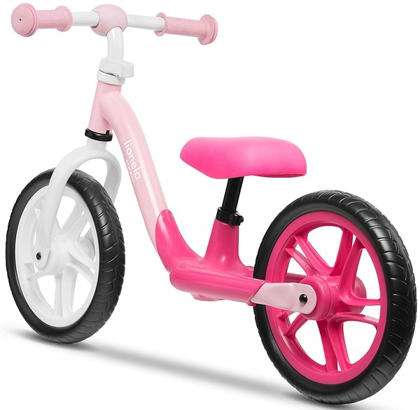 Фото - Беговел Lionelo Alex Bubblegum