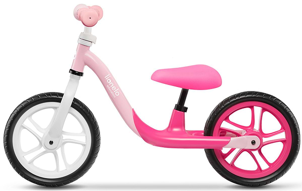 Фото - Беговел Lionelo Alex Bubblegum