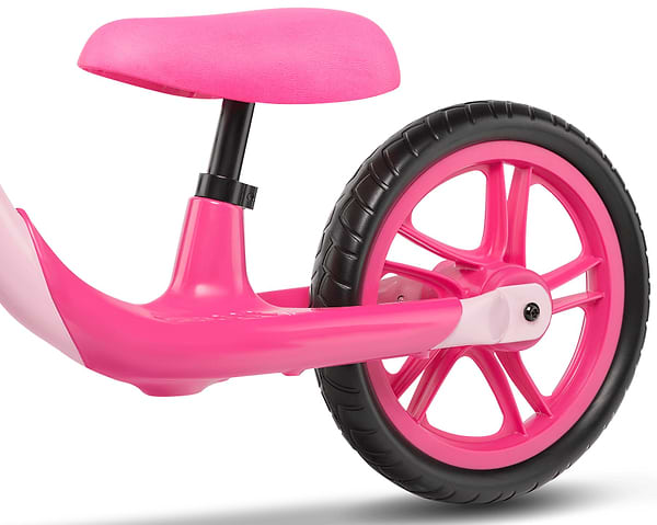 Фото - Беговел Lionelo Alex Bubblegum